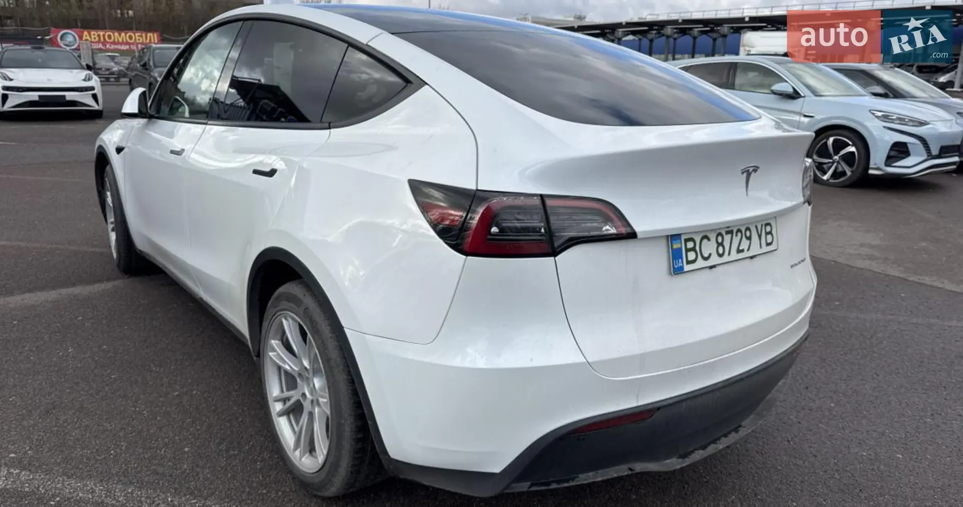 2022 Tesla Model Y - мініатюра 4