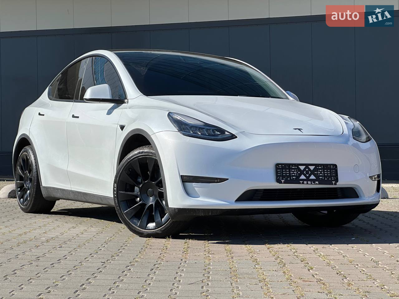 2021 Tesla Model Y - мініатюра 21