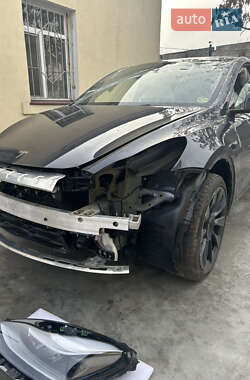 Внедорожник / Кроссовер Tesla Model Y 2024 в Днепре