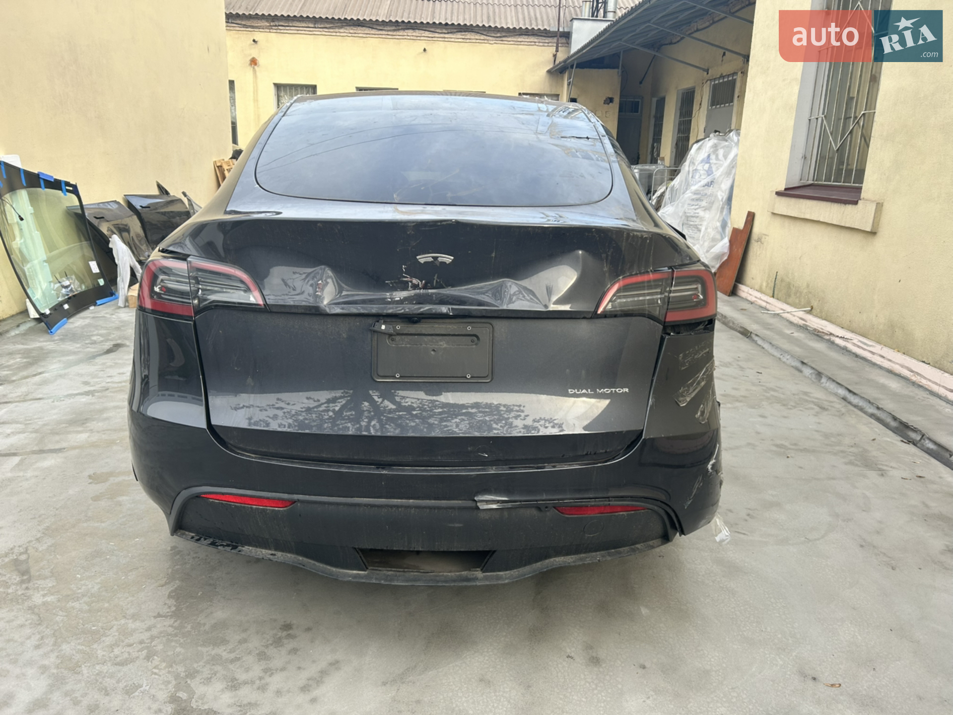 2024 Tesla Model Y - мініатюра 7