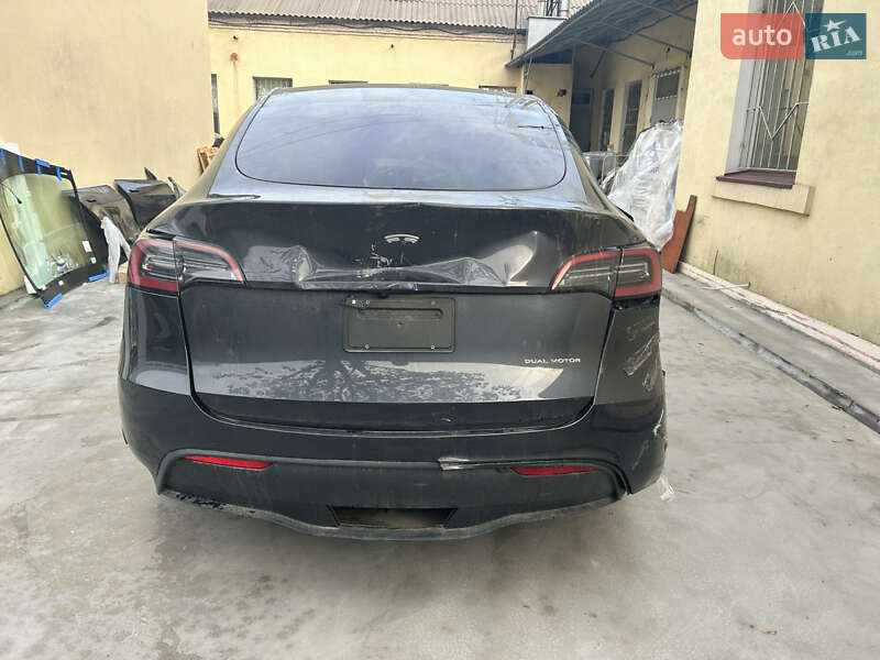 Позашляховик / Кросовер Tesla Model Y 2024 в Дніпрі