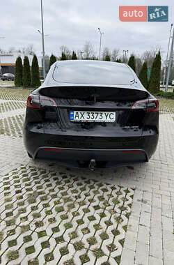 Внедорожник / Кроссовер Tesla Model Y 2023 в Харькове