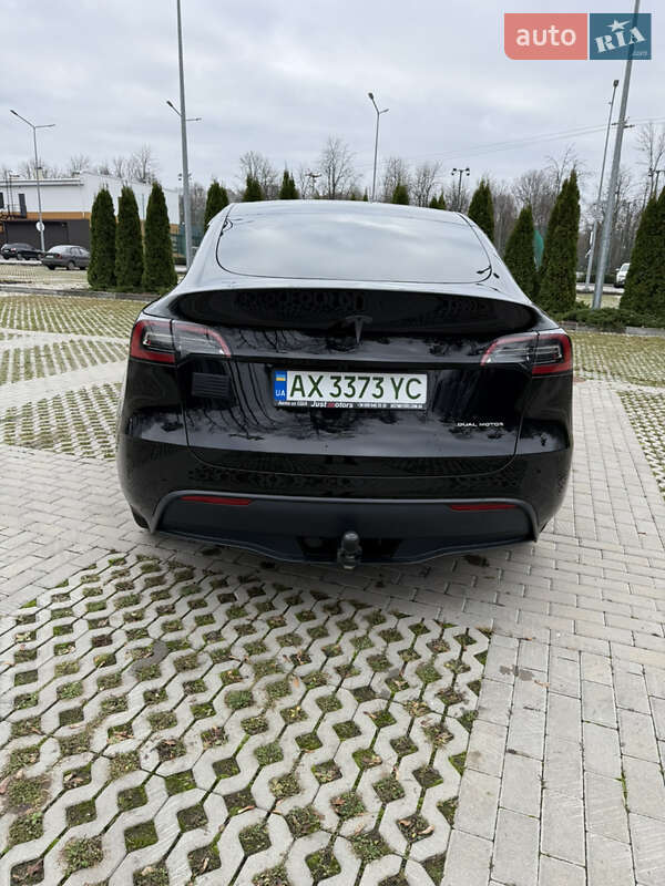 Позашляховик / Кросовер Tesla Model Y 2023 в Харкові