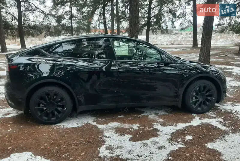 Внедорожник / Кроссовер Tesla Model Y 2022 в Черновцах фото 2 Внедорожник / Кроссовер Tesla Model Y 2022 в Черновцах