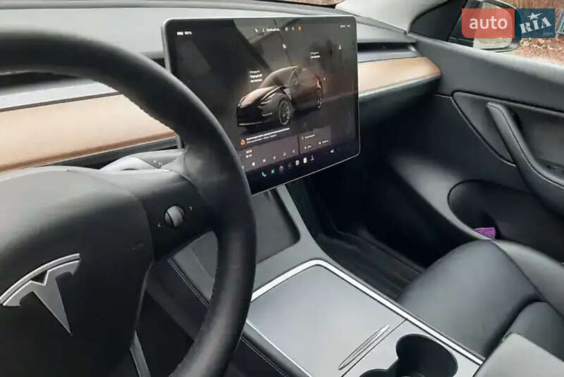 Внедорожник / Кроссовер Tesla Model Y 2022 в Черновцах фото 9 Внедорожник / Кроссовер Tesla Model Y 2022 в Черновцах