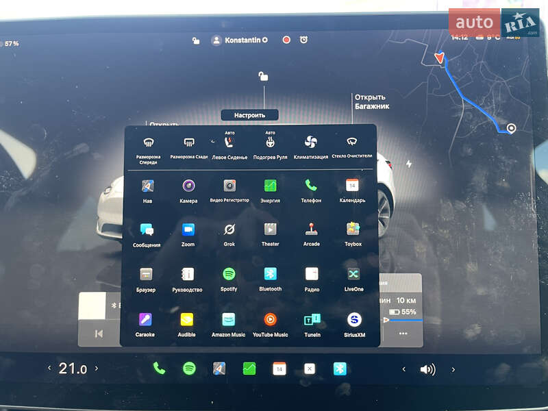 Позашляховик / Кросовер Tesla Model Y 2023 в Дніпрі фото 17 Позашляховик / Кросовер Tesla Model Y 2023 в Дніпрі