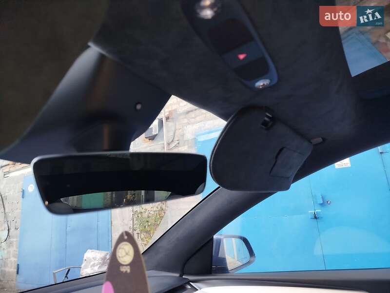 Позашляховик / Кросовер Tesla Model Y 2023 в Києві фото 6 Позашляховик / Кросовер Tesla Model Y 2023 в Києві
