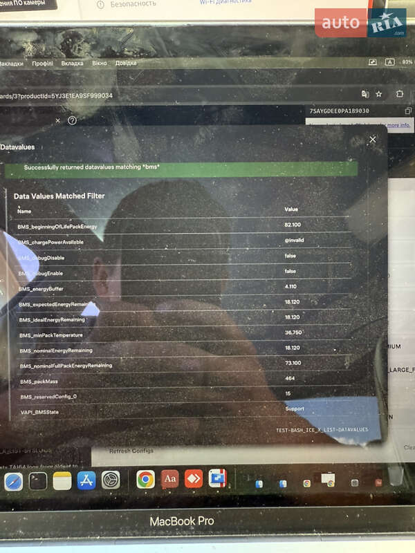 Позашляховик / Кросовер Tesla Model Y 2023 в Львові