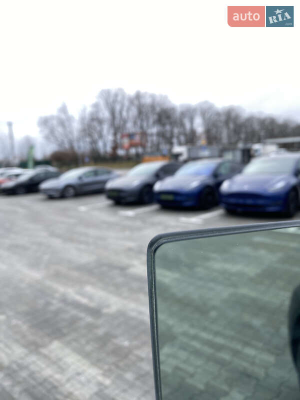 Позашляховик / Кросовер Tesla Model Y 2024 в Києві