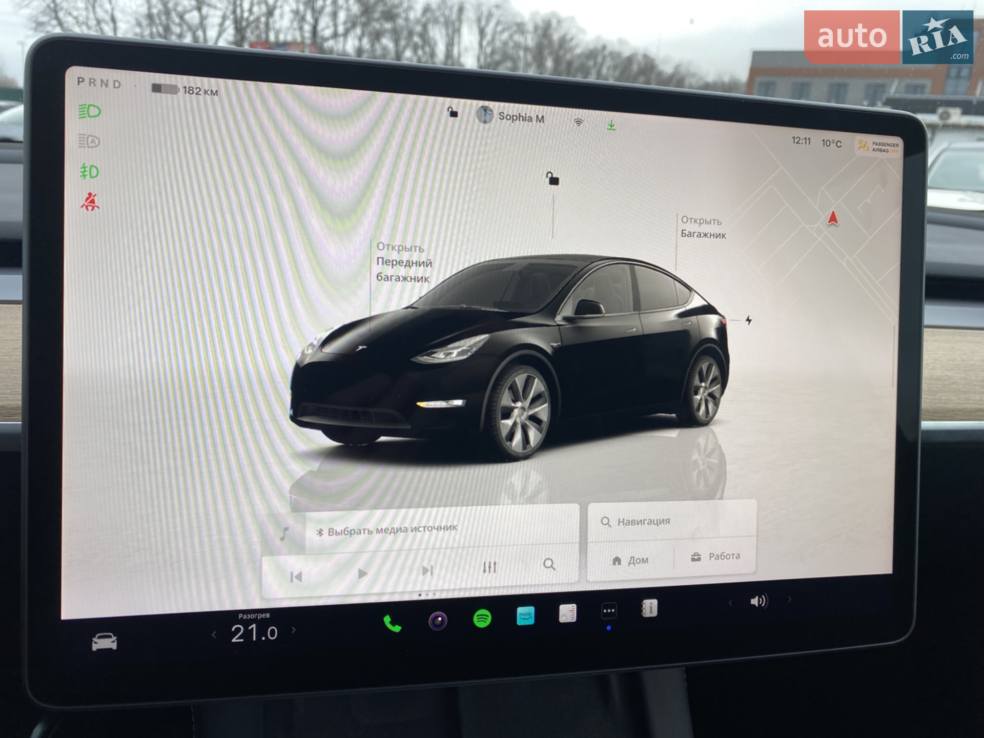 2024 Tesla Model Y - мініатюра 17