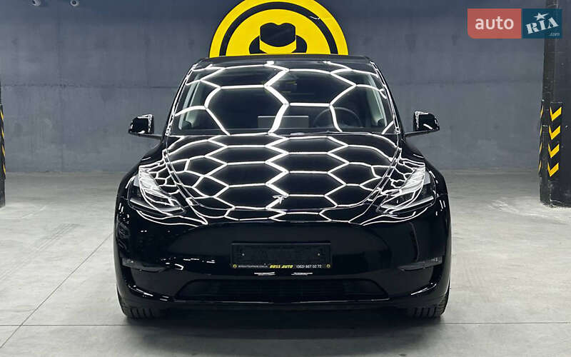 Внедорожник / Кроссовер Tesla Model Y 2023 в Черновцах фото 2 Внедорожник / Кроссовер Tesla Model Y 2023 в Черновцах