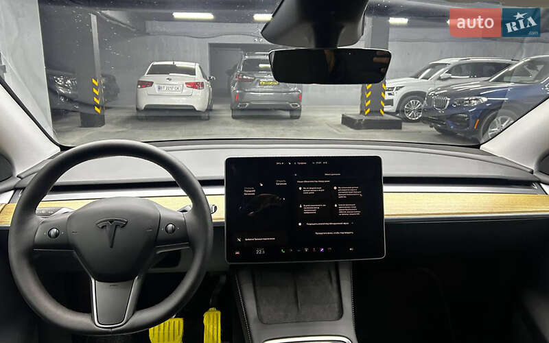 Внедорожник / Кроссовер Tesla Model Y 2023 в Черновцах фото 7 Внедорожник / Кроссовер Tesla Model Y 2023 в Черновцах