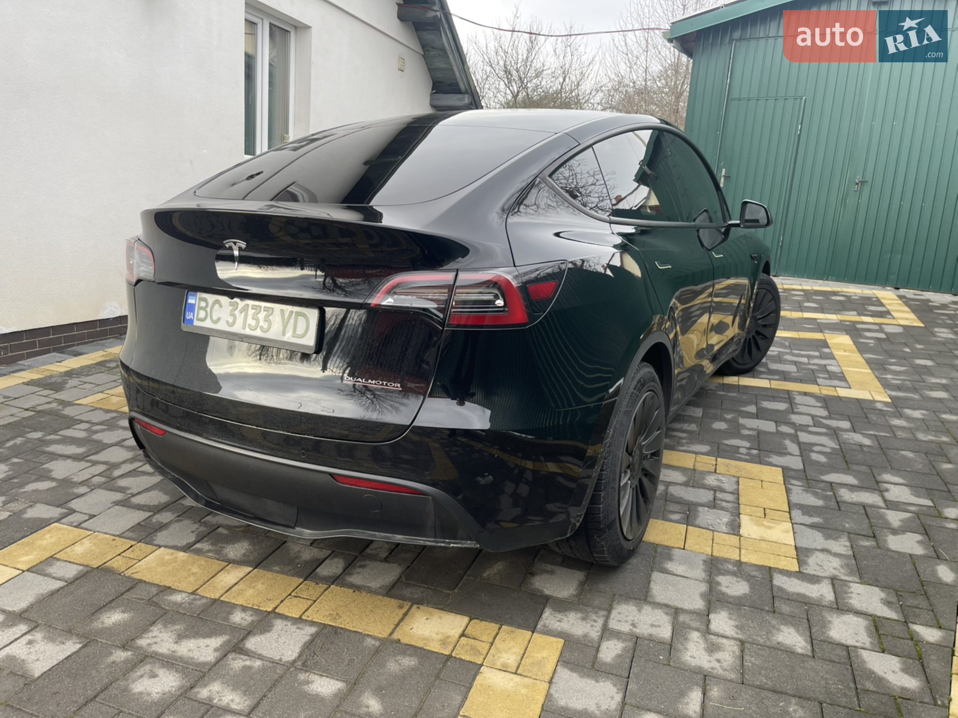 2022 Tesla Model Y - мініатюра 8