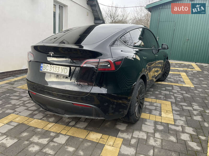 Внедорожник / Кроссовер Tesla Model Y 2022 в Моршине фото 8 Внедорожник / Кроссовер Tesla Model Y 2022 в Моршине