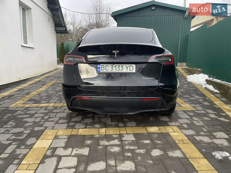 Внедорожник / Кроссовер Tesla Model Y 2022 в Моршине фото 13 Внедорожник / Кроссовер Tesla Model Y 2022 в Моршине