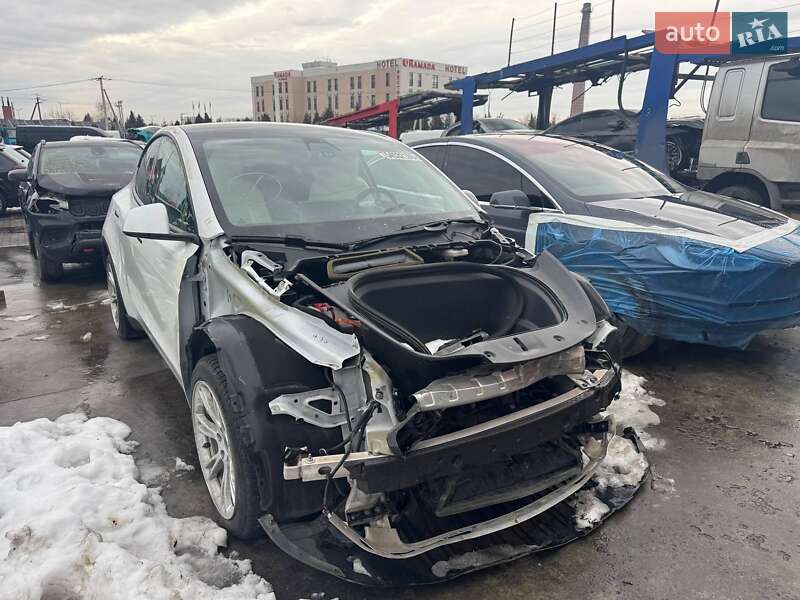 Позашляховик / Кросовер Tesla Model Y 2020 в Львові