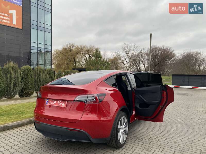 Внедорожник / Кроссовер Tesla Model Y 2023 в Хмельницком фото 3 Внедорожник / Кроссовер Tesla Model Y 2023 в Хмельницком