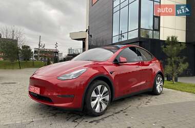 Позашляховик / Кросовер Tesla Model Y 2023 в Хмельницькому