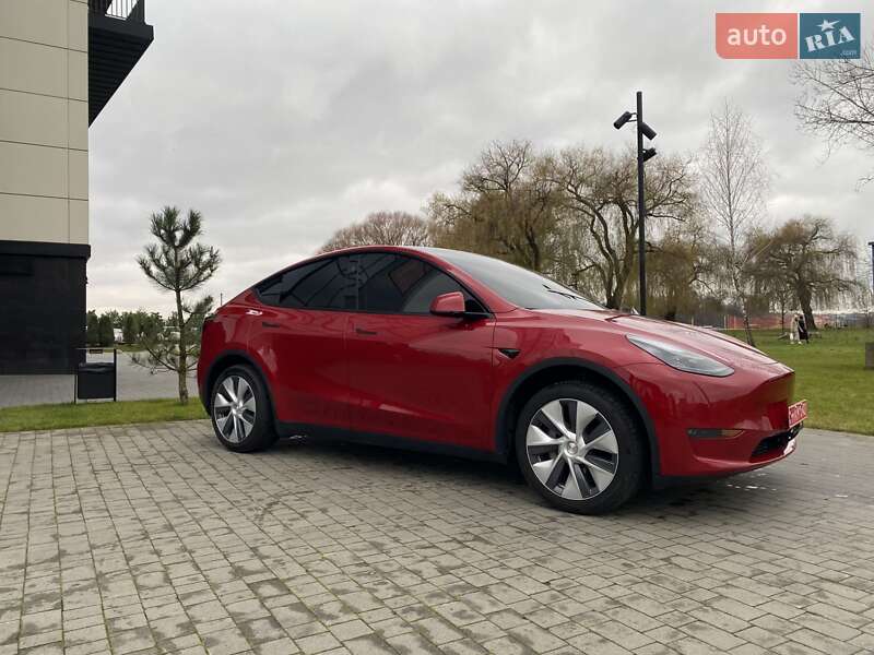 Внедорожник / Кроссовер Tesla Model Y 2023 в Хмельницком фото 10 Внедорожник / Кроссовер Tesla Model Y 2023 в Хмельницком