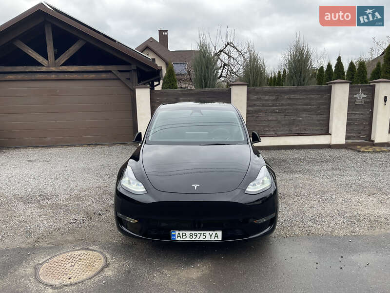 Внедорожник / Кроссовер Tesla Model Y 2023 в Виннице фото 3 Внедорожник / Кроссовер Tesla Model Y 2023 в Виннице