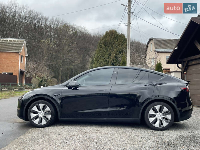 Внедорожник / Кроссовер Tesla Model Y 2023 в Виннице фото 6 Внедорожник / Кроссовер Tesla Model Y 2023 в Виннице