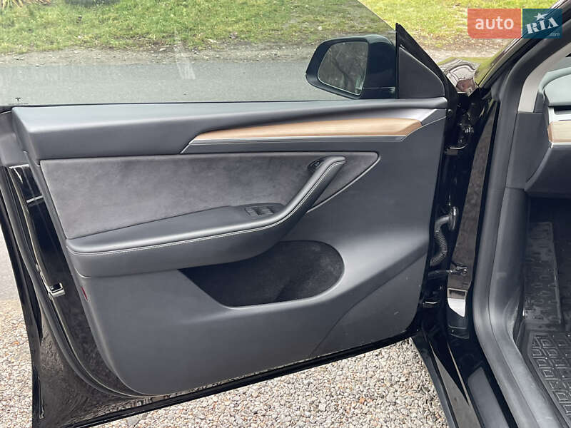 Внедорожник / Кроссовер Tesla Model Y 2023 в Виннице фото 16 Внедорожник / Кроссовер Tesla Model Y 2023 в Виннице