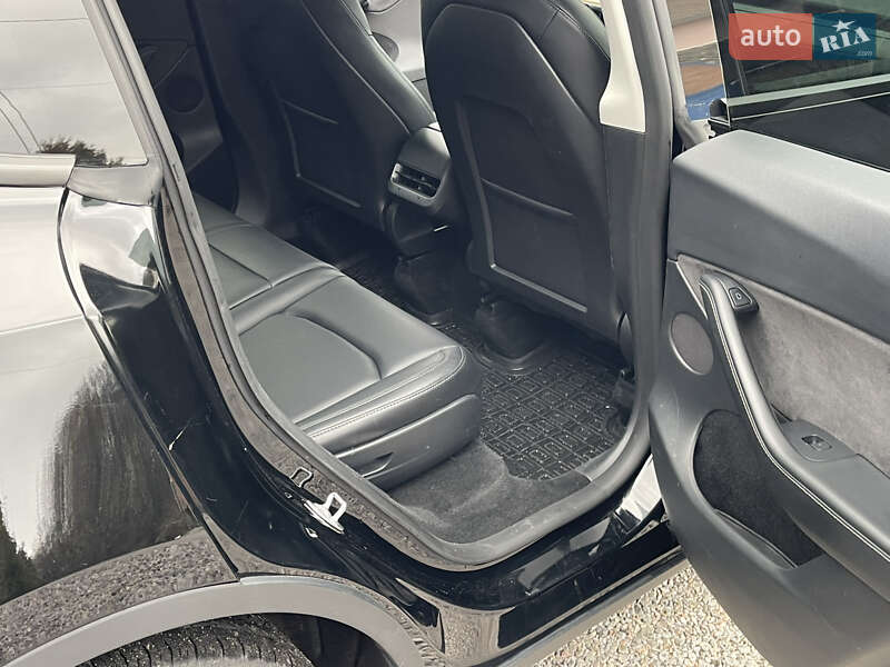 Внедорожник / Кроссовер Tesla Model Y 2023 в Виннице фото 19 Внедорожник / Кроссовер Tesla Model Y 2023 в Виннице