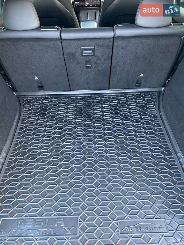 Внедорожник / Кроссовер Tesla Model Y 2021 в Днепре фото 5 Внедорожник / Кроссовер Tesla Model Y 2021 в Днепре