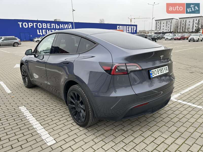 Позашляховик / Кросовер Tesla Model Y 2023 в Тернополі