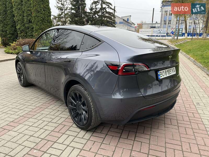 Позашляховик / Кросовер Tesla Model Y 2023 в Тернополі