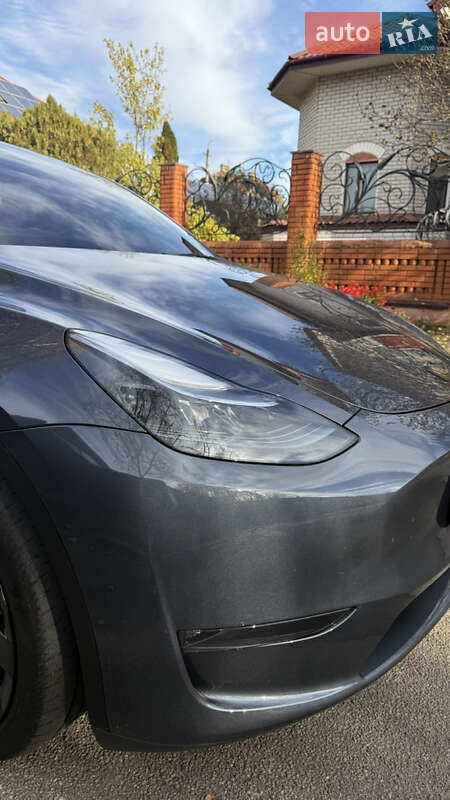 Внедорожник / Кроссовер Tesla Model Y 2023 в Кривом Роге фото 4 Внедорожник / Кроссовер Tesla Model Y 2023 в Кривом Роге