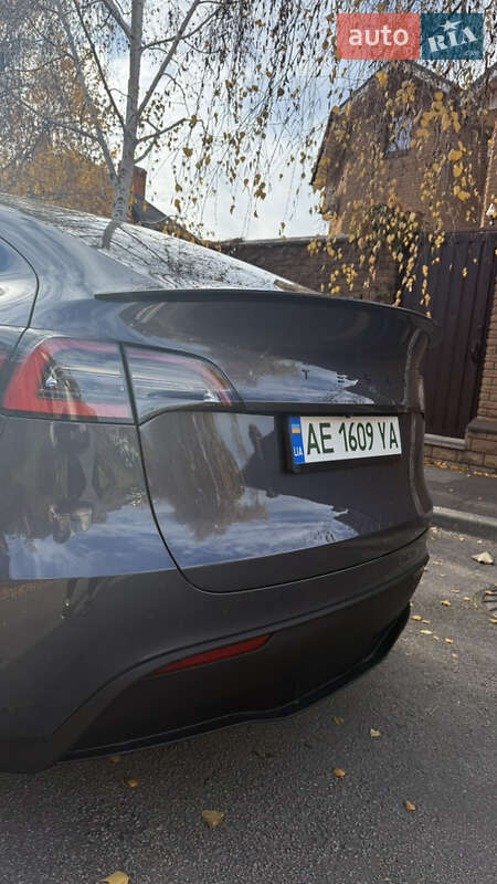 Внедорожник / Кроссовер Tesla Model Y 2023 в Кривом Роге фото 8 Внедорожник / Кроссовер Tesla Model Y 2023 в Кривом Роге