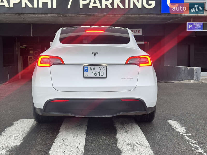 Внедорожник / Кроссовер Tesla Model Y 2023 в Киеве фото 7 Внедорожник / Кроссовер Tesla Model Y 2023 в Киеве