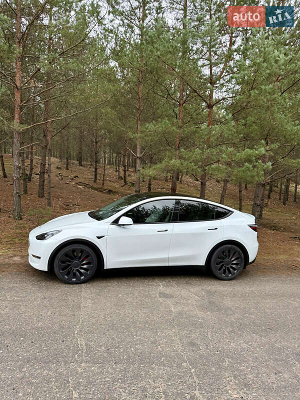 Внедорожник / Кроссовер Tesla Model Y 2023 в Киеве фото 3 Внедорожник / Кроссовер Tesla Model Y 2023 в Киеве