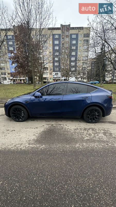 Внедорожник / Кроссовер Tesla Model Y 2023 в Львове