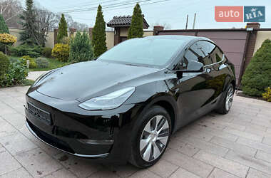 Позашляховик / Кросовер Tesla Model Y 2023 в Дніпрі