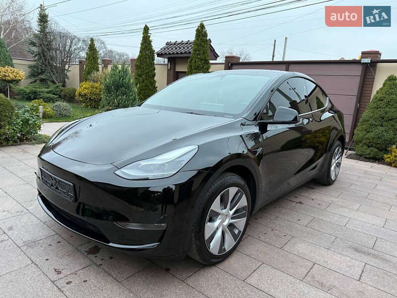 Внедорожник / Кроссовер Tesla Model Y 2023 в Днепре