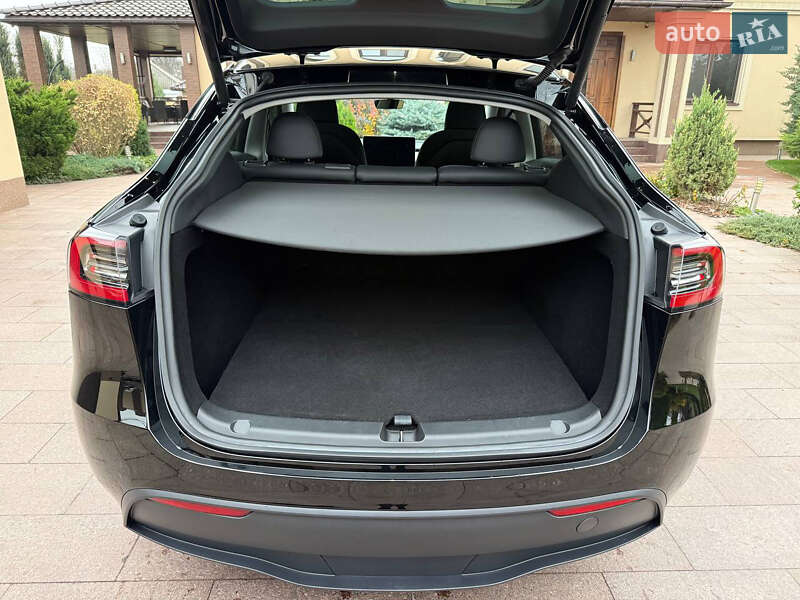 Внедорожник / Кроссовер Tesla Model Y 2023 в Днепре