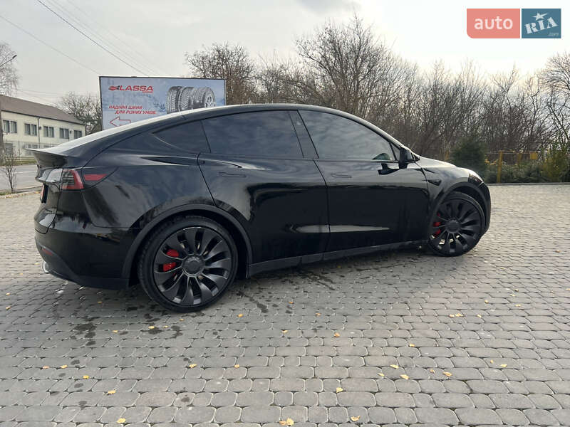 Внедорожник / Кроссовер Tesla Model Y 2023 в Тернополе фото 13 Внедорожник / Кроссовер Tesla Model Y 2023 в Тернополе