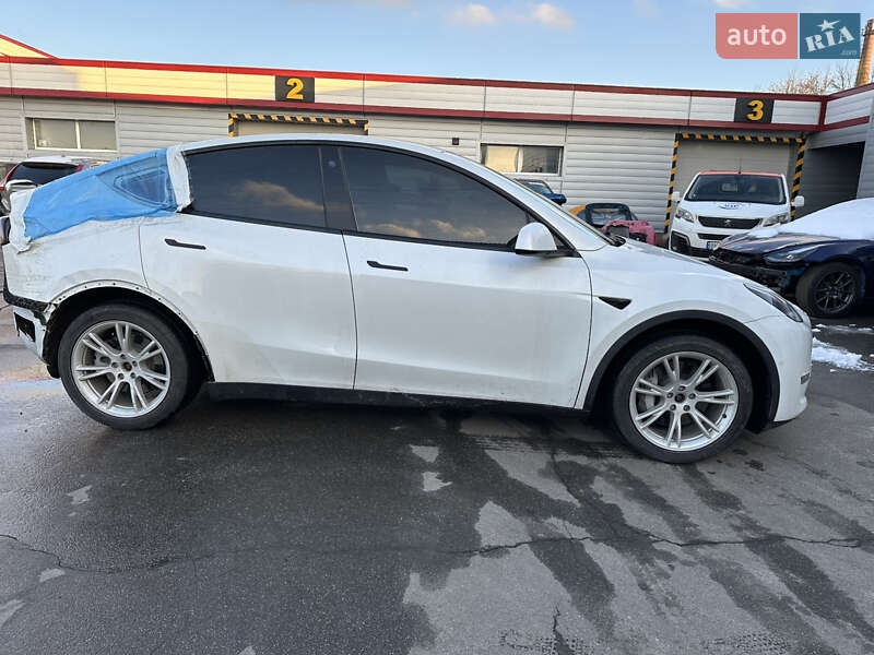 Внедорожник / Кроссовер Tesla Model Y 2021 в Ровно фото 3 Внедорожник / Кроссовер Tesla Model Y 2021 в Ровно