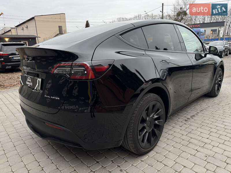 Внедорожник / Кроссовер Tesla Model Y 2022 в Виннице