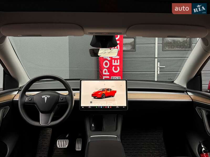 Внедорожник / Кроссовер Tesla Model Y 2023 в Киеве фото 17 Внедорожник / Кроссовер Tesla Model Y 2023 в Киеве