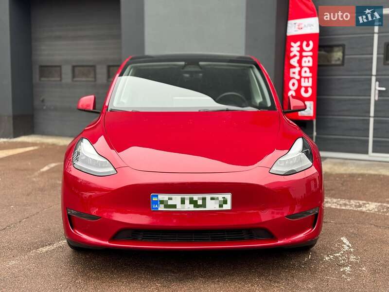 Внедорожник / Кроссовер Tesla Model Y 2023 в Киеве фото 3 Внедорожник / Кроссовер Tesla Model Y 2023 в Киеве