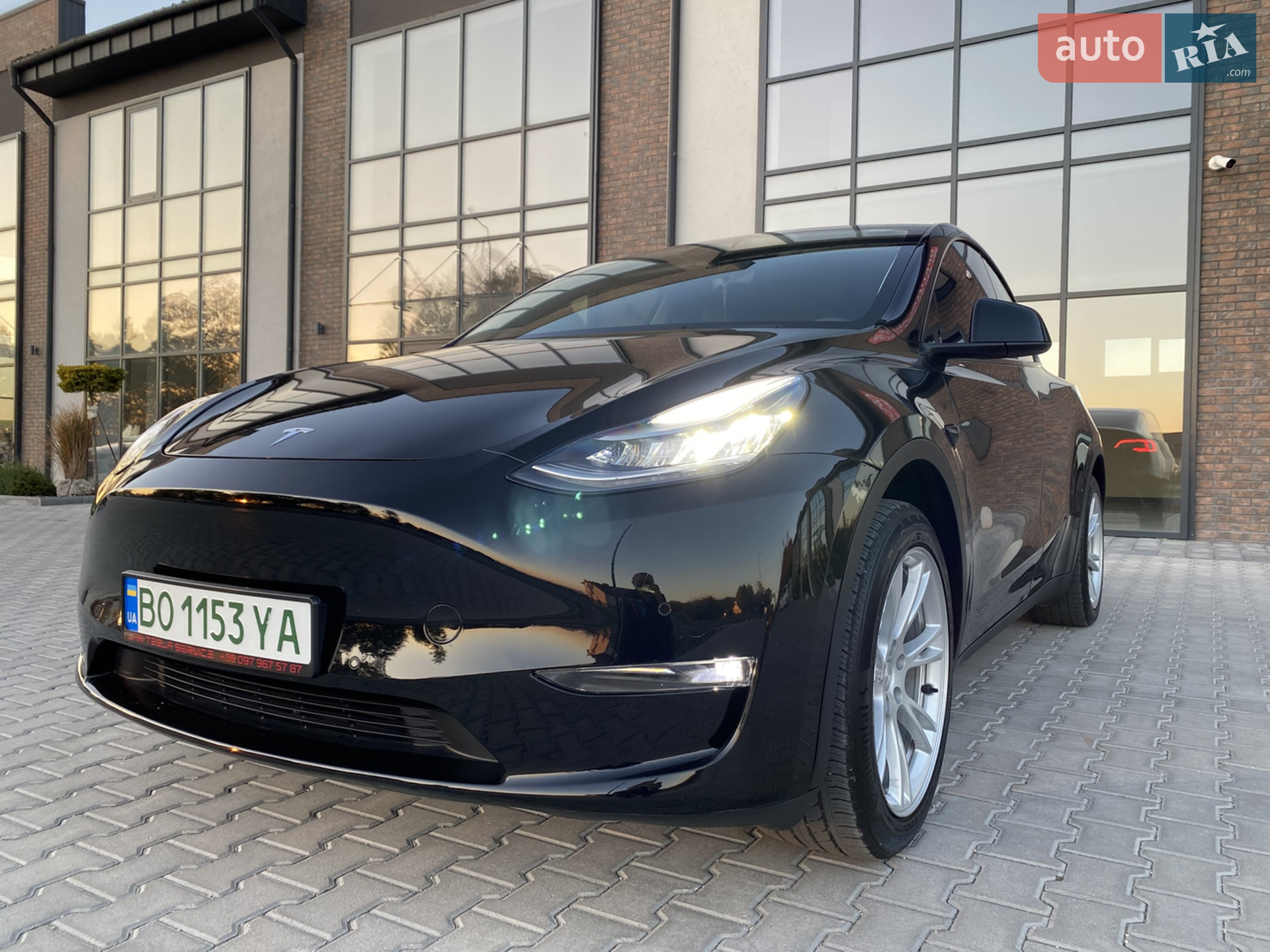 2021 Tesla Model Y - мініатюра 6