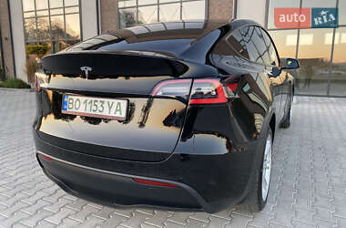 Позашляховик / Кросовер Tesla Model Y 2021 в Тернополі фото 11 Позашляховик / Кросовер Tesla Model Y 2021 в Тернополі