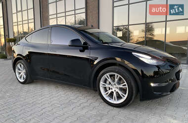 Позашляховик / Кросовер Tesla Model Y 2021 в Тернополі фото 14 Позашляховик / Кросовер Tesla Model Y 2021 в Тернополі