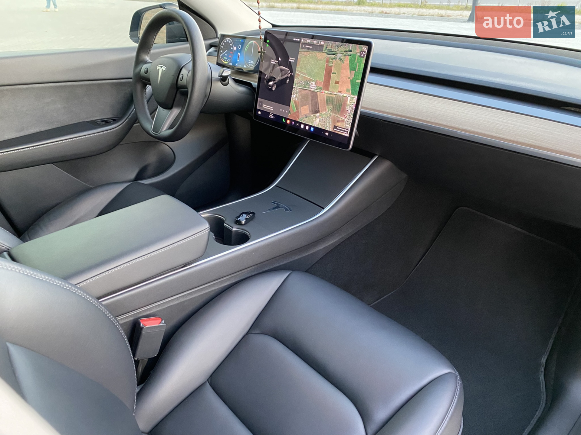 2021 Tesla Model Y - мініатюра 19