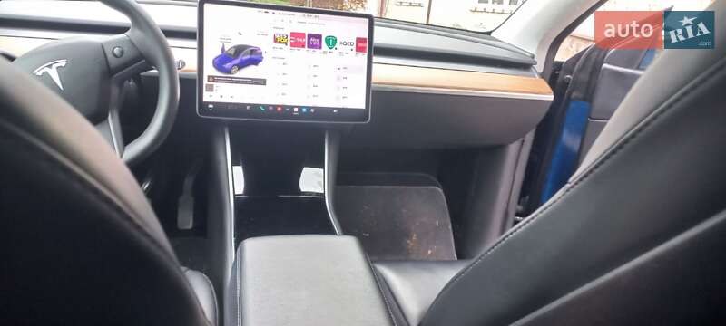 Внедорожник / Кроссовер Tesla Model Y 2021 в Николаеве