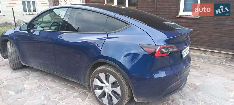 Внедорожник / Кроссовер Tesla Model Y 2021 в Николаеве