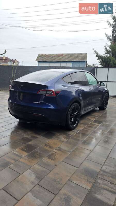 Внедорожник / Кроссовер Tesla Model Y 2022 в Киеве